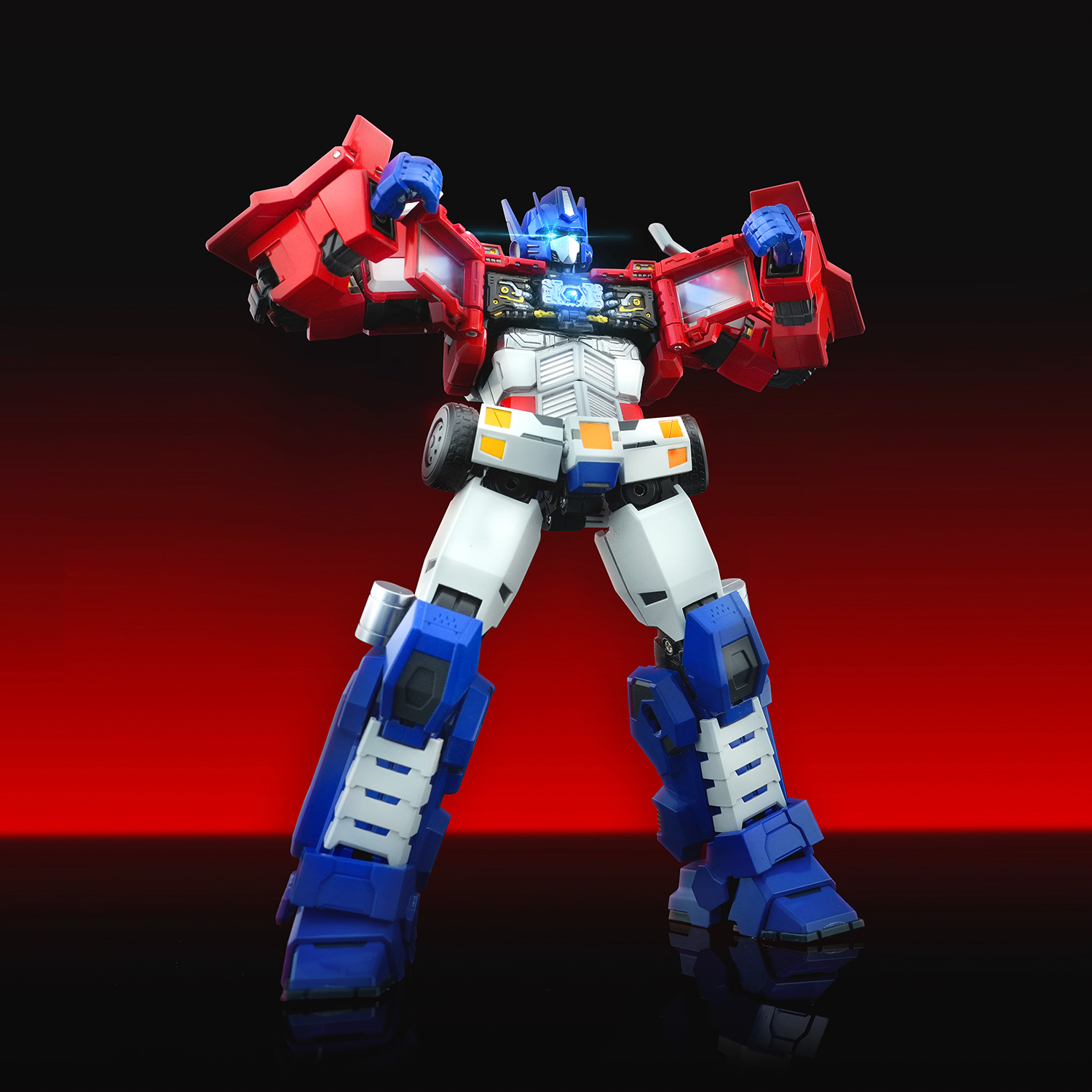 [Combot] Optimus Prime